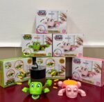 ⁦قاعدة كوب السلحفاة المضحكة⁩ - الصورة ⁦2⁩