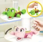 ⁦قاعدة كوب السلحفاة المضحكة⁩ - الصورة ⁦3⁩