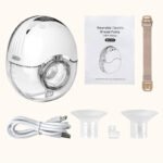 أفضل مضخة حليب الكترونية Tire-lait électronique portable MY-375