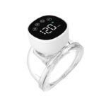 ⁦مضخة حليب الكترونية Tire-lait électronique portable MY-376⁩ - الصورة ⁦4⁩